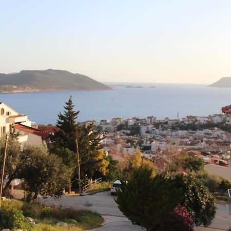 Appartement Apex Apart Kaş Extérieur photo