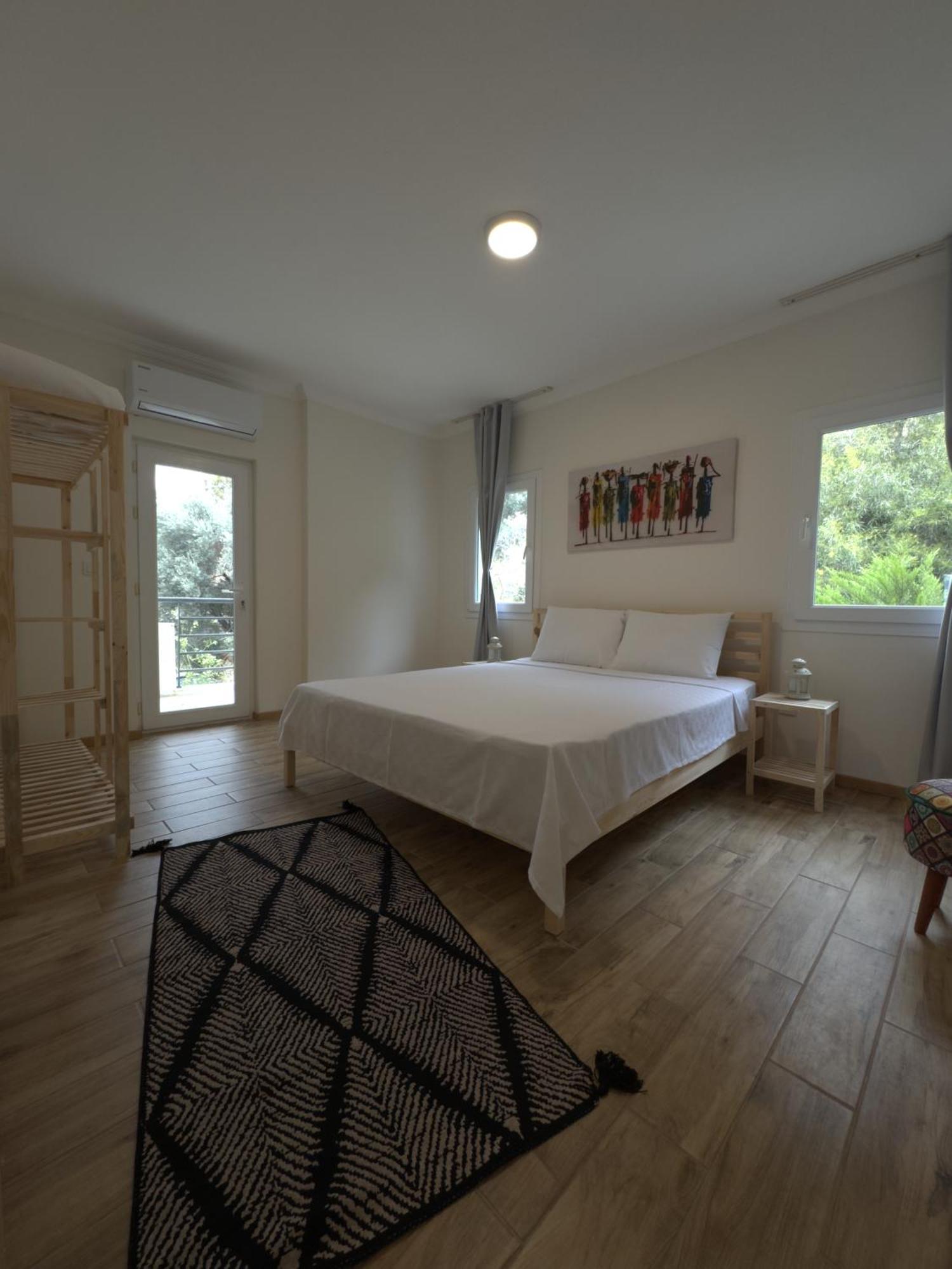Appartement Apex Apart Kaş Extérieur photo
