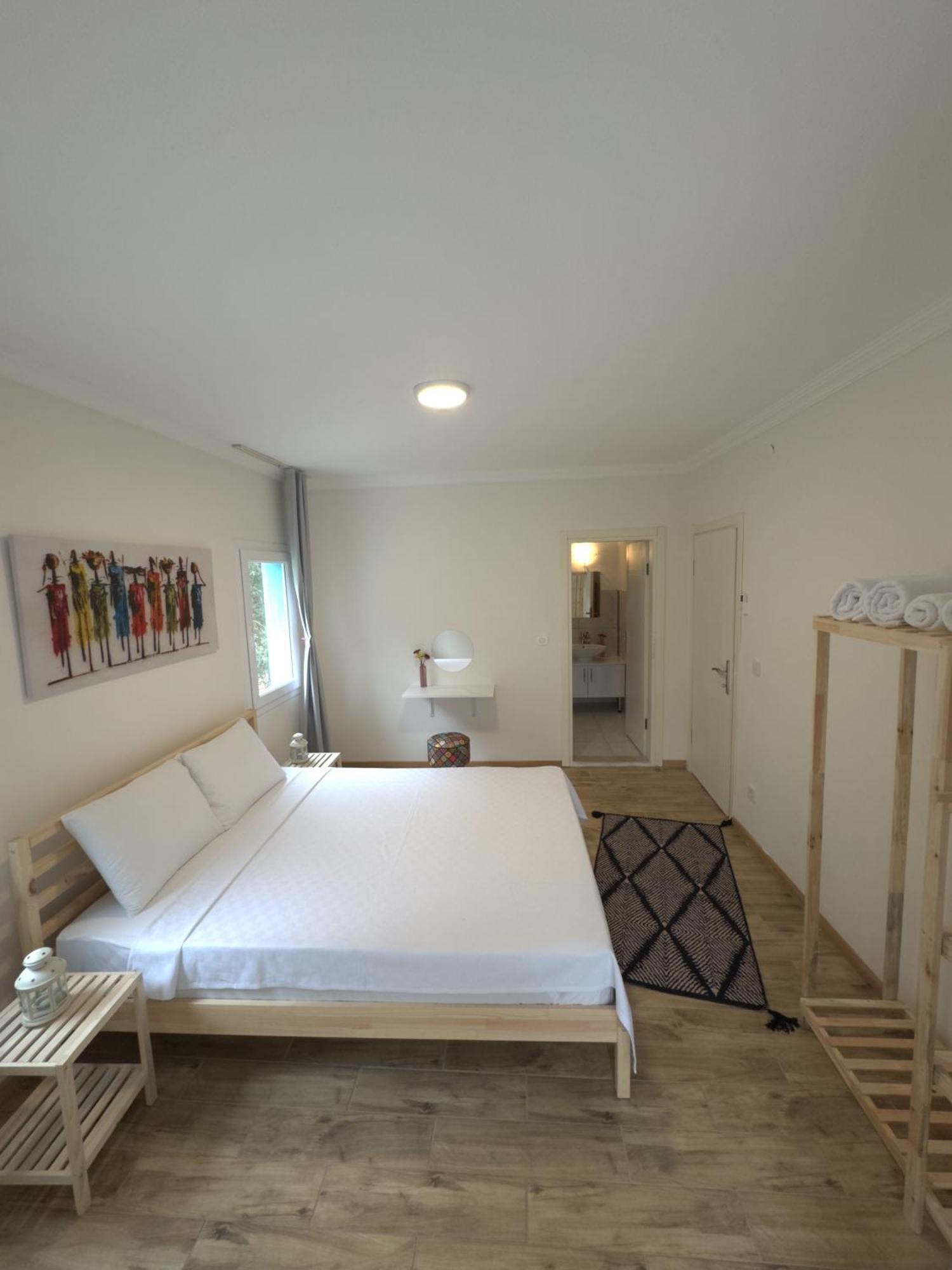 Appartement Apex Apart Kaş Extérieur photo
