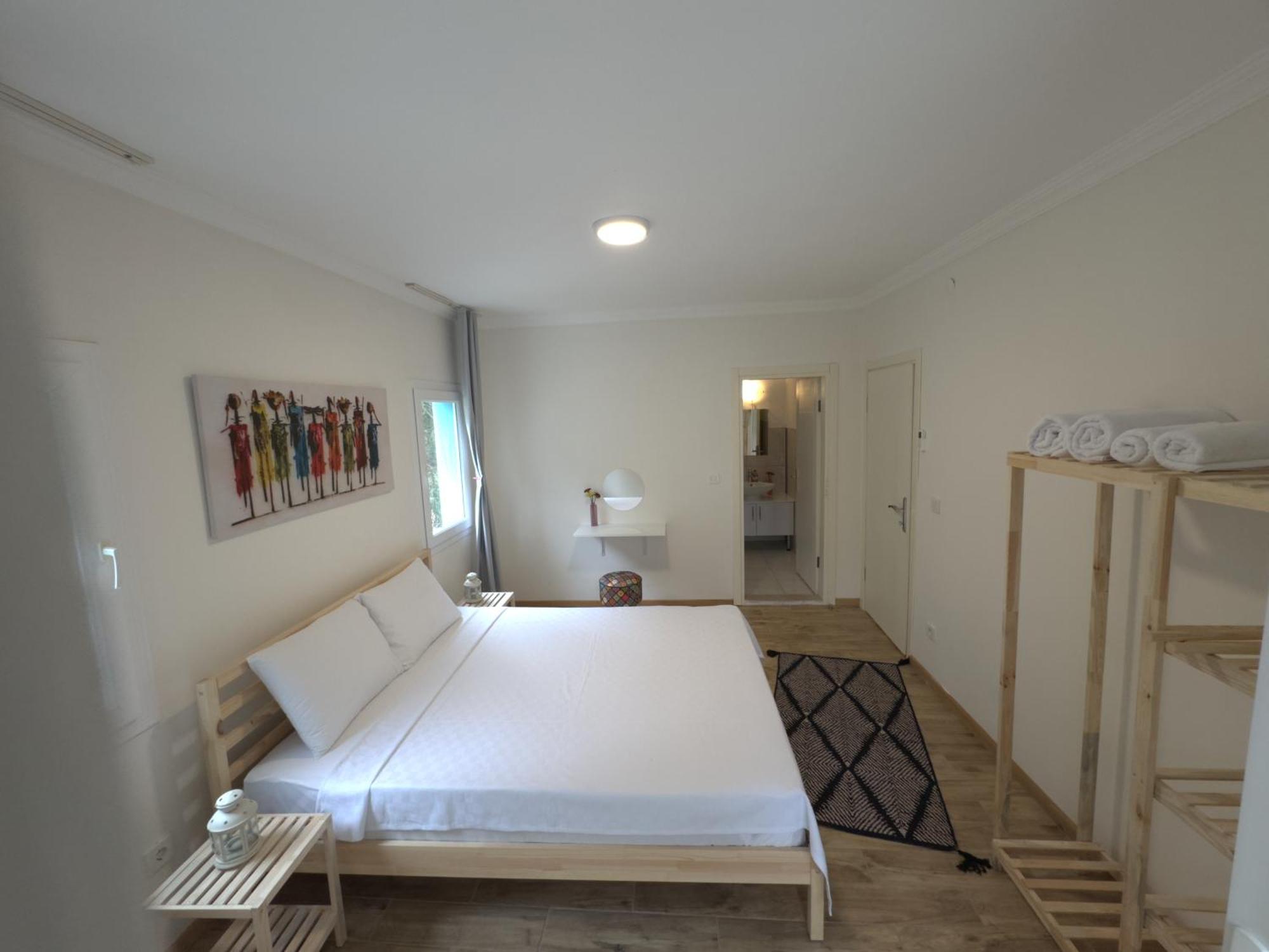 Appartement Apex Apart Kaş Extérieur photo