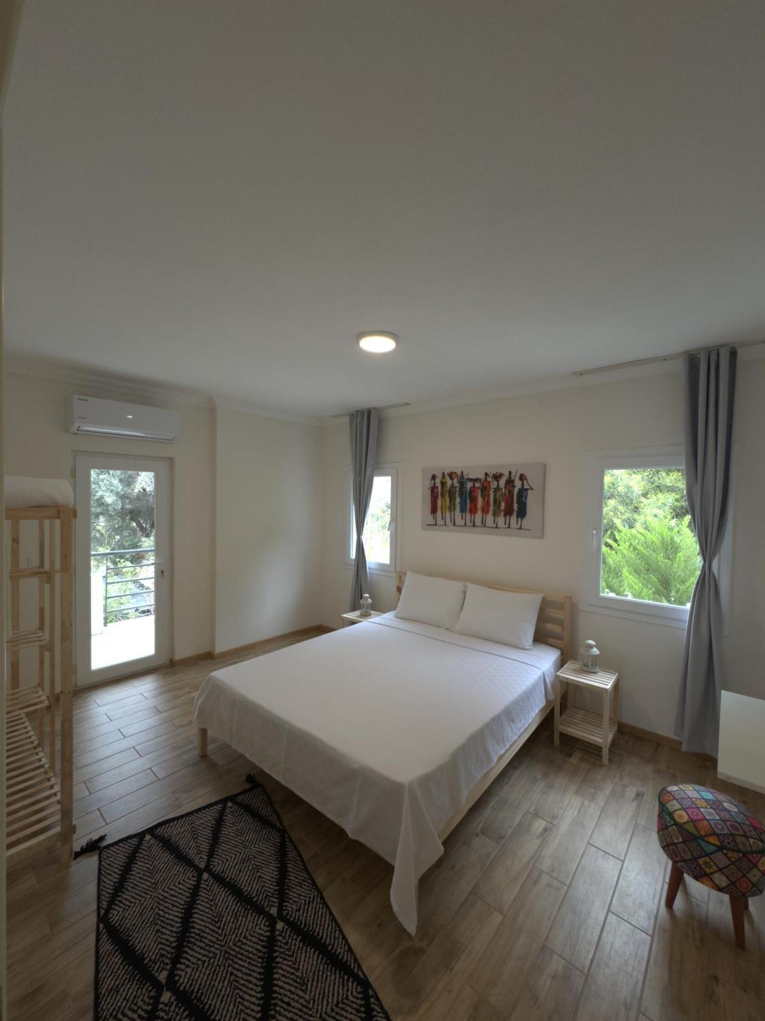 Appartement Apex Apart Kaş Extérieur photo