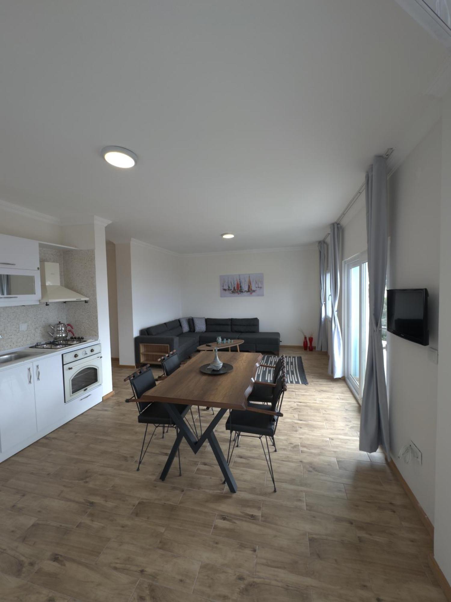 Appartement Apex Apart Kaş Extérieur photo