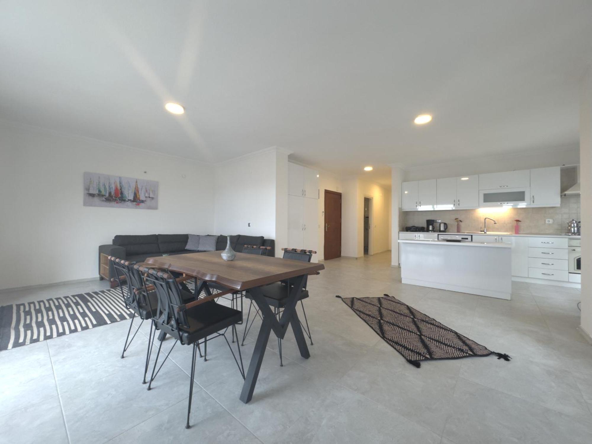 Appartement Apex Apart Kaş Extérieur photo