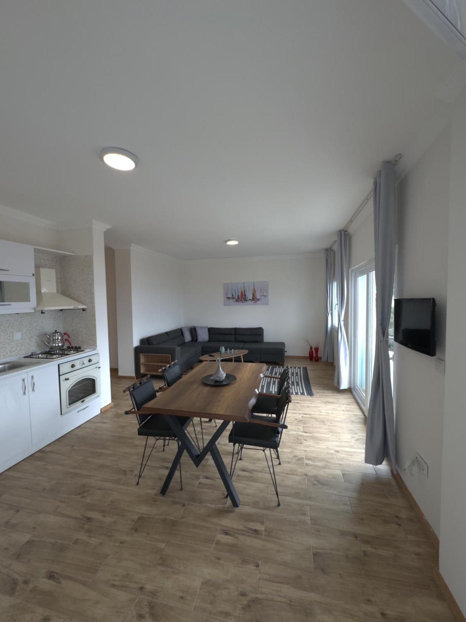Appartement Apex Apart Kaş Extérieur photo