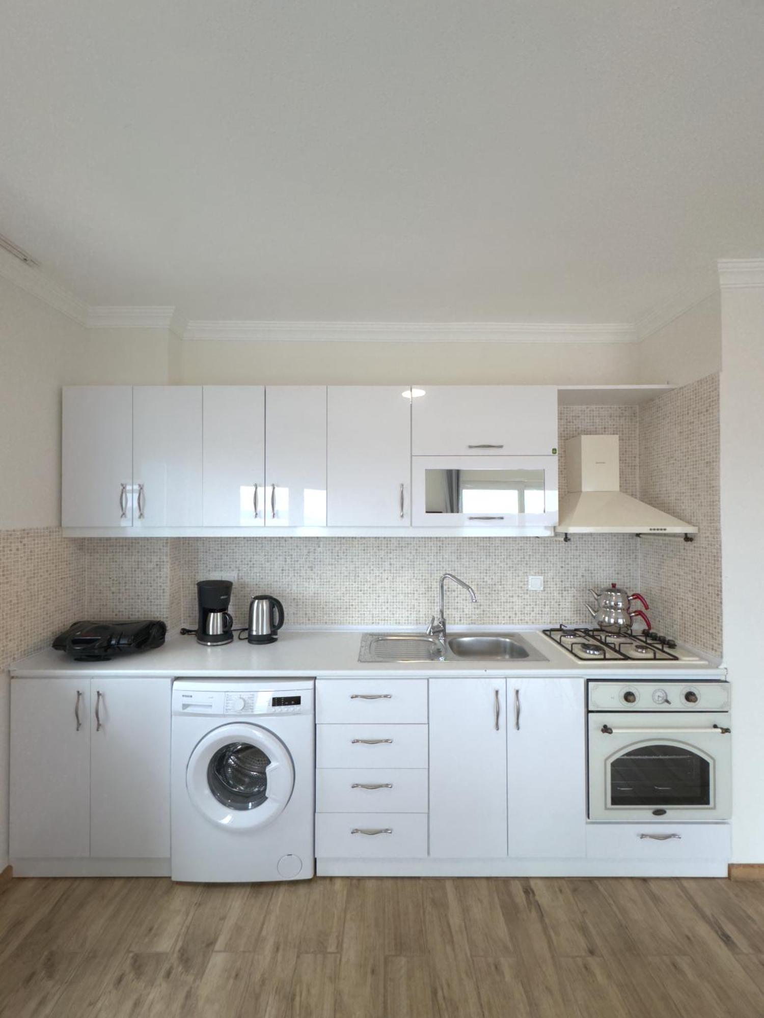 Appartement Apex Apart Kaş Extérieur photo