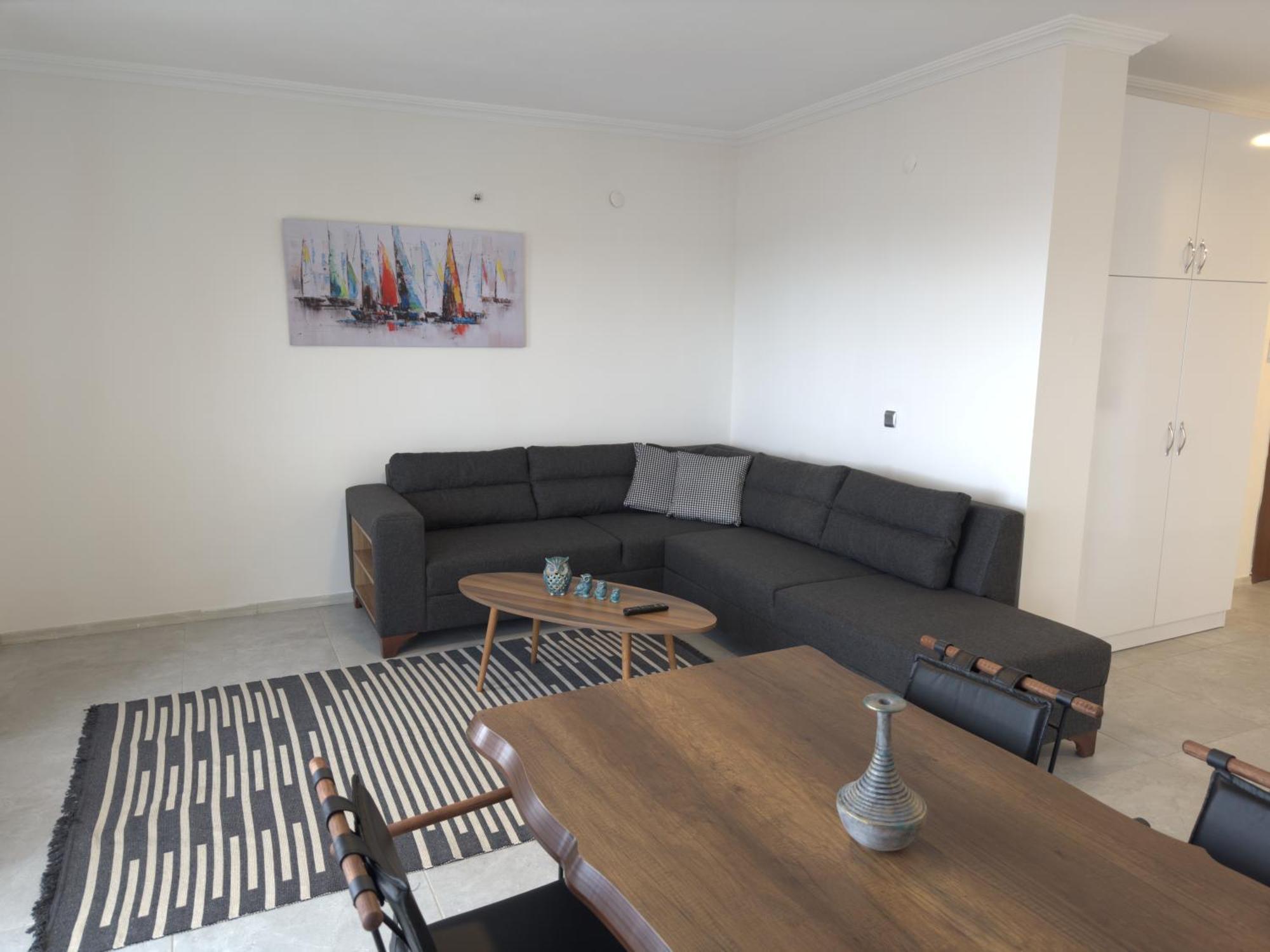 Appartement Apex Apart Kaş Extérieur photo