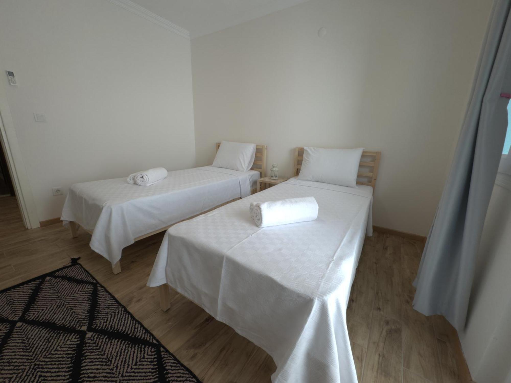 Appartement Apex Apart Kaş Extérieur photo