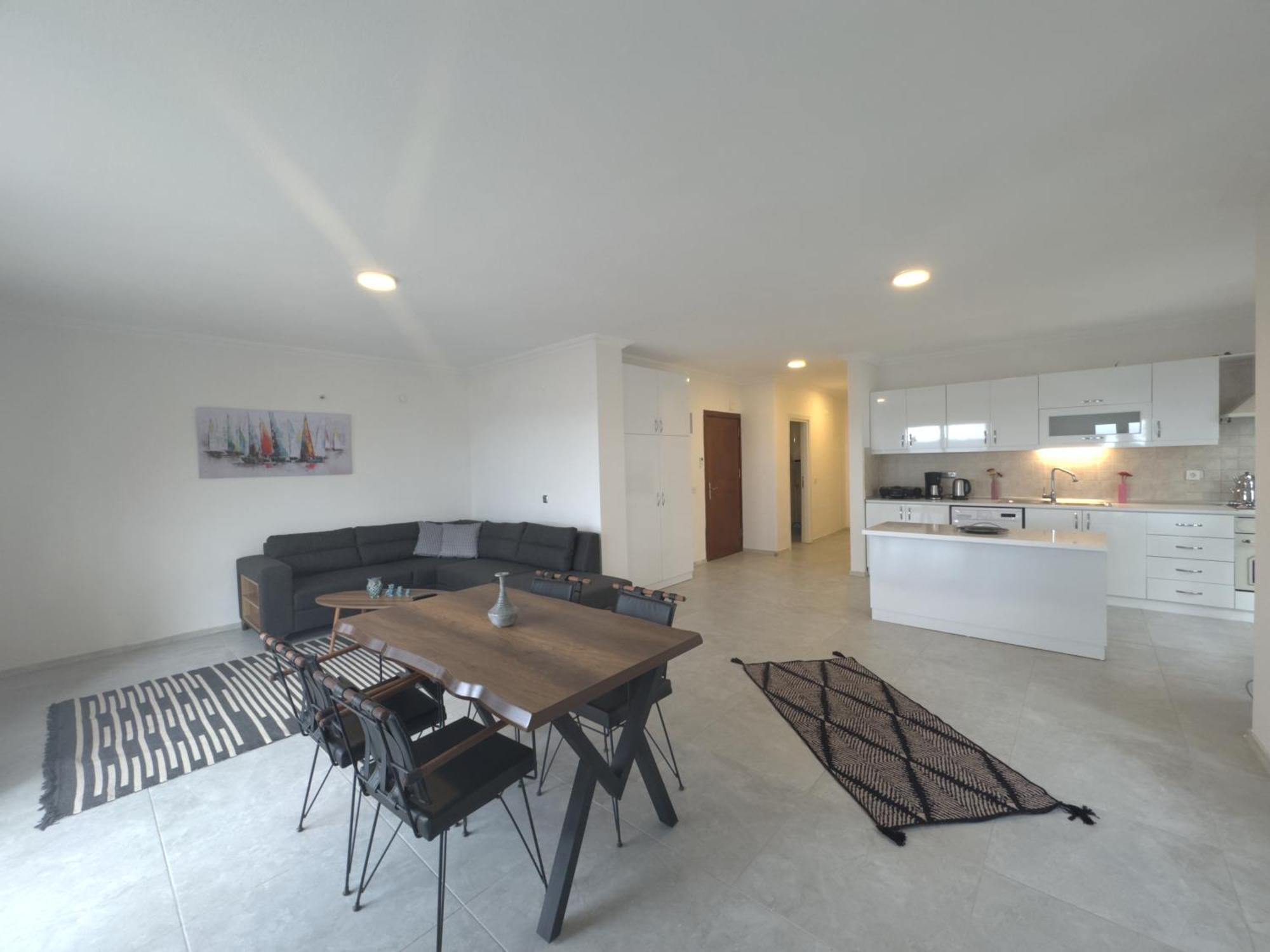 Appartement Apex Apart Kaş Extérieur photo