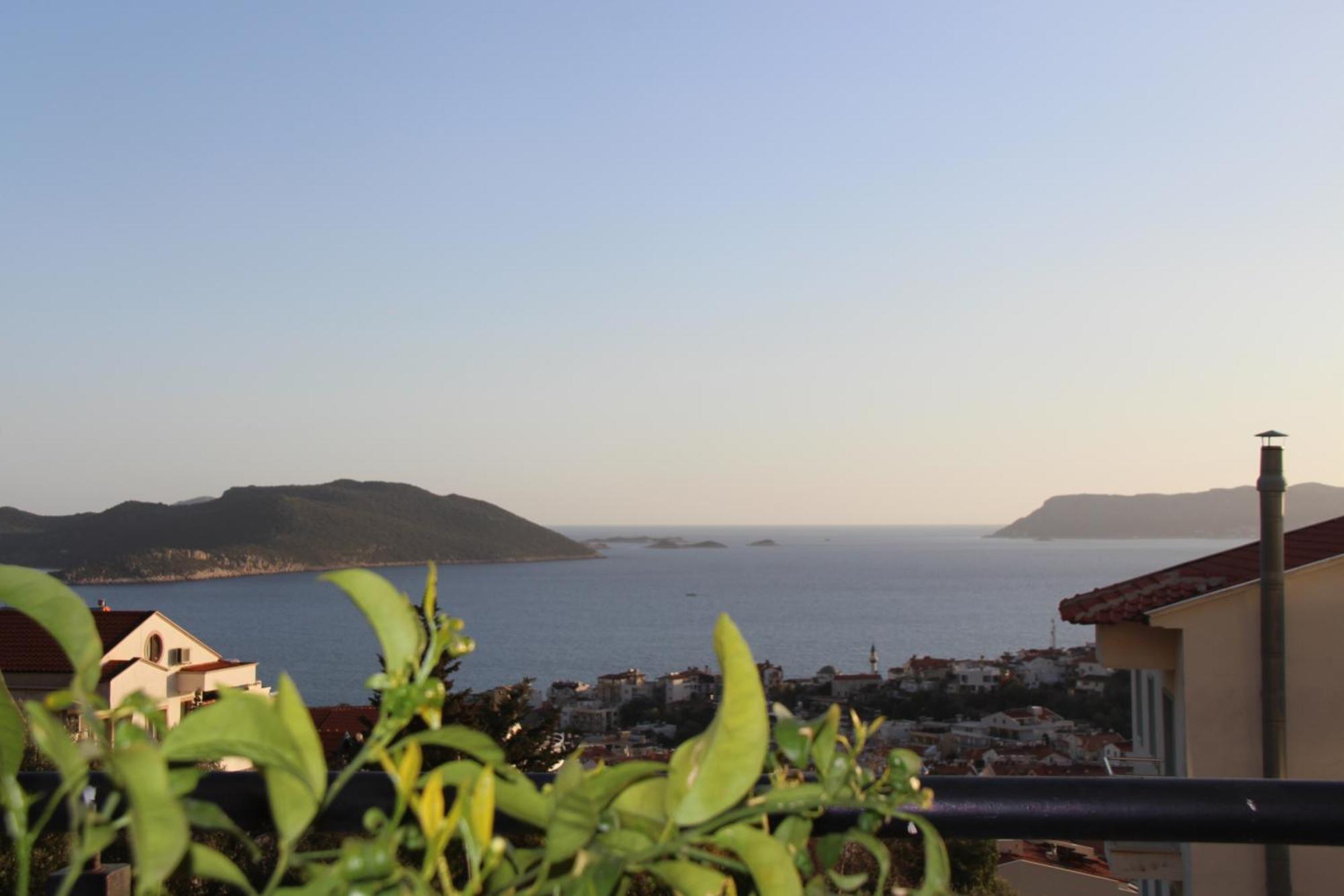 Appartement Apex Apart Kaş Extérieur photo