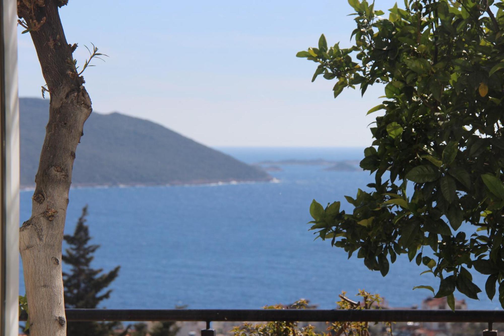 Appartement Apex Apart Kaş Extérieur photo