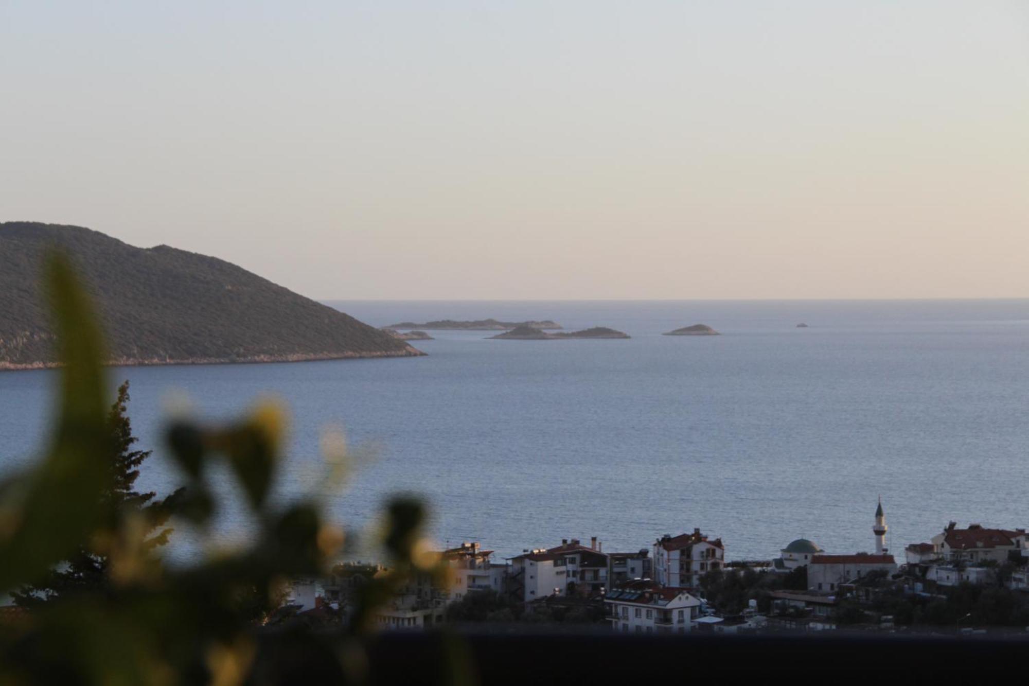 Appartement Apex Apart Kaş Extérieur photo