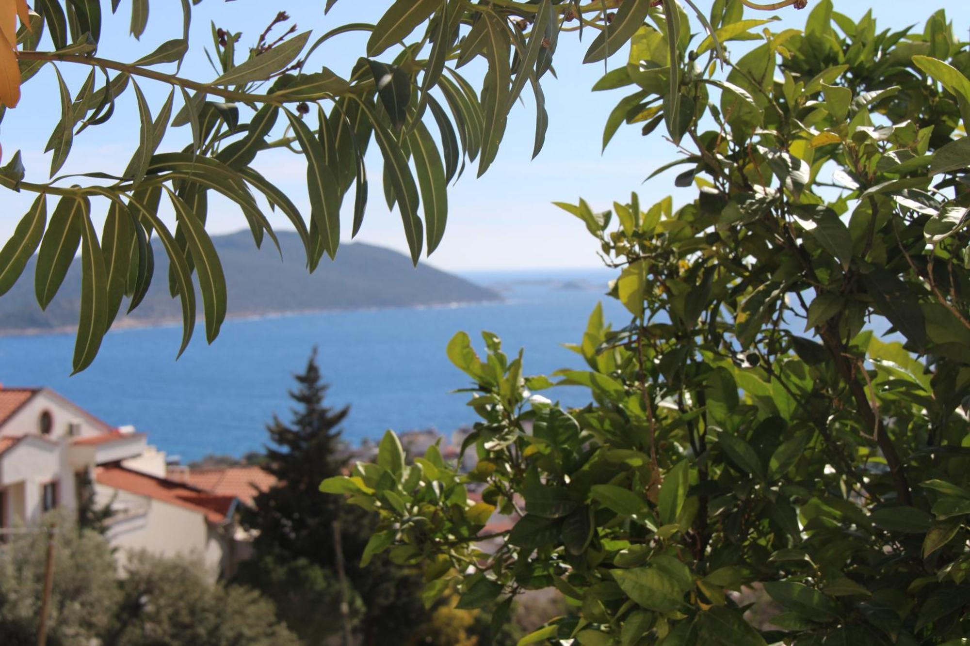 Appartement Apex Apart Kaş Extérieur photo