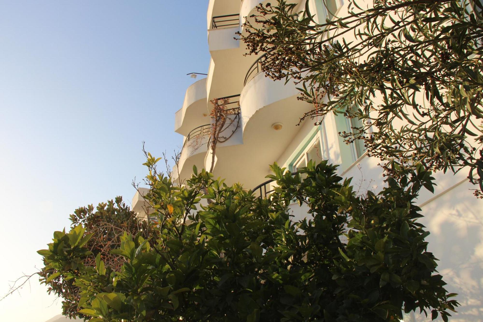 Appartement Apex Apart Kaş Extérieur photo
