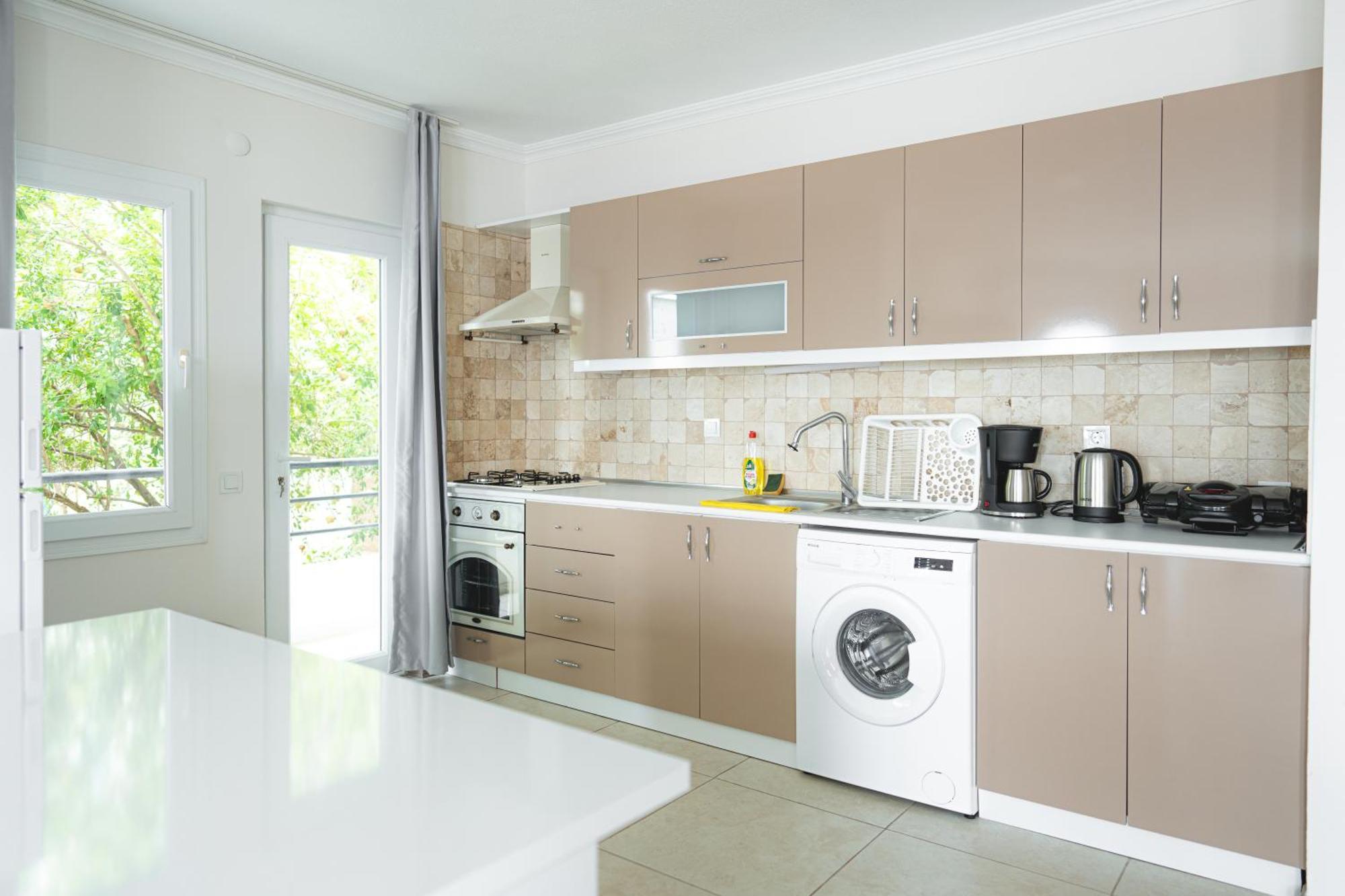 Appartement Apex Apart Kaş Extérieur photo