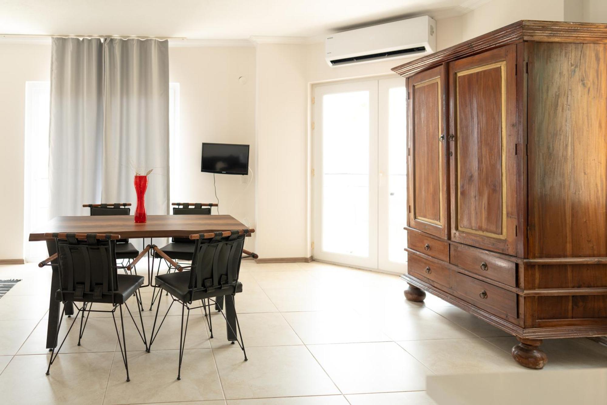 Appartement Apex Apart Kaş Extérieur photo