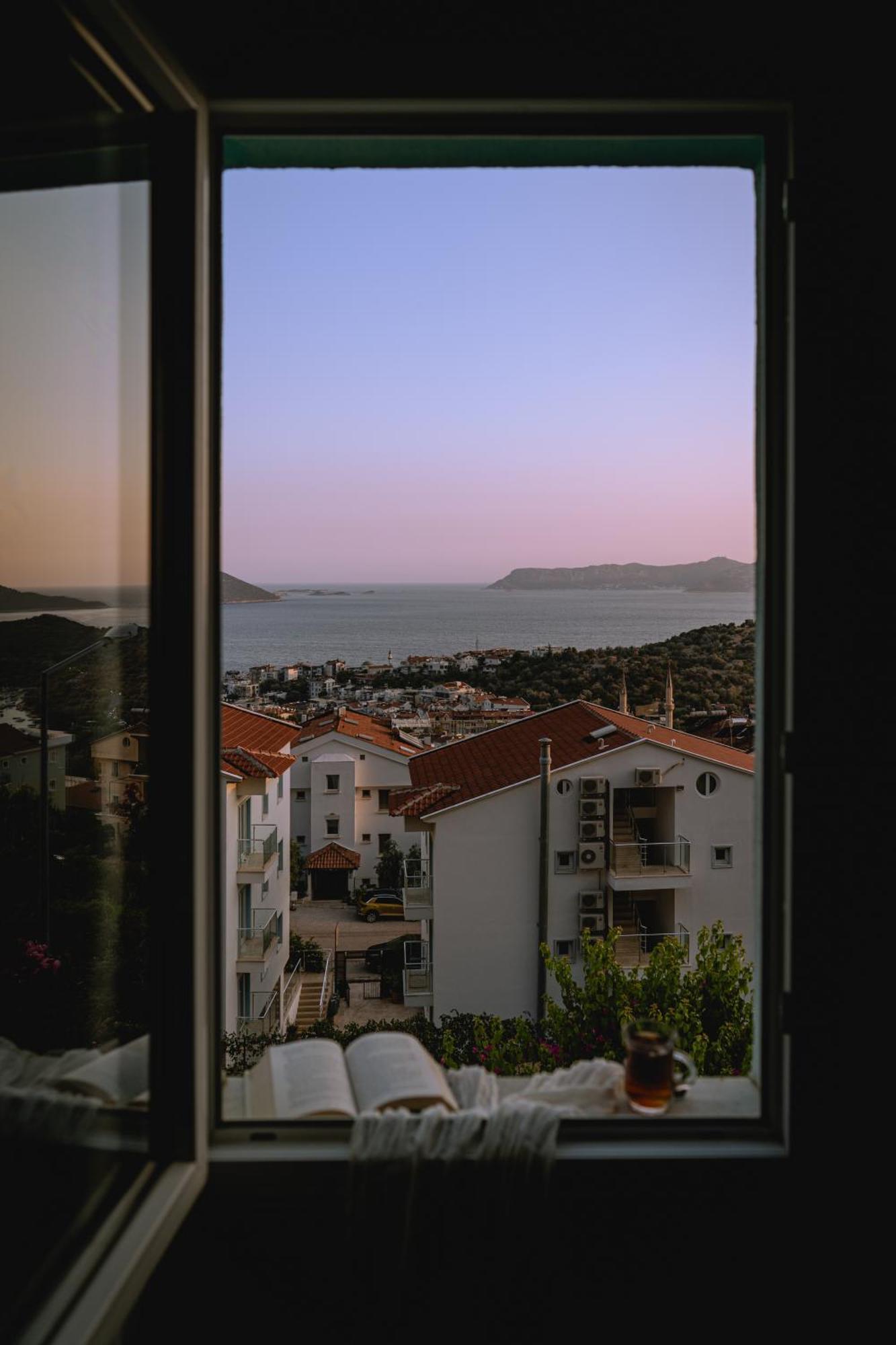 Appartement Apex Apart Kaş Extérieur photo
